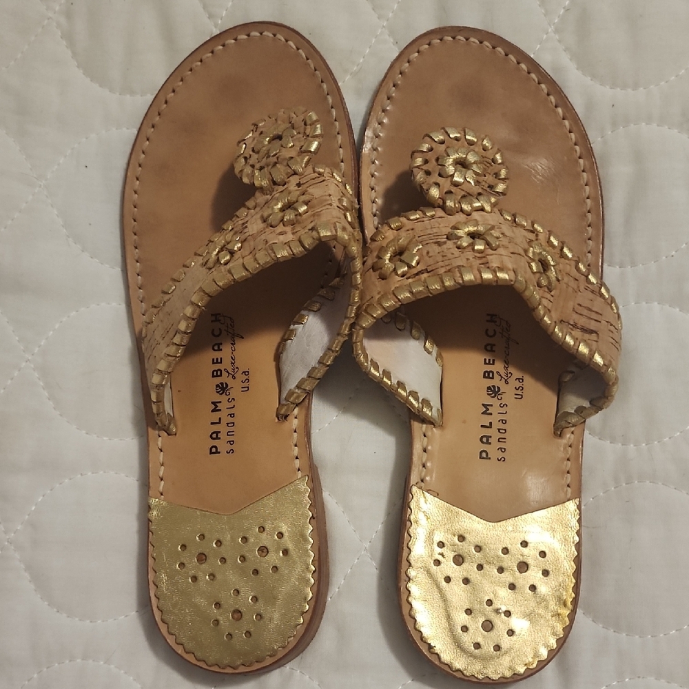 Palm Beach Sandals